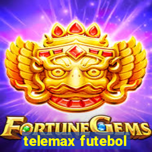 telemax futebol